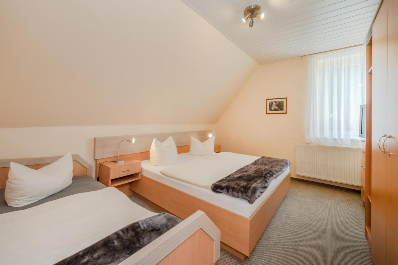 Inselhof Vineta Hotel Zempin Kültér fotó