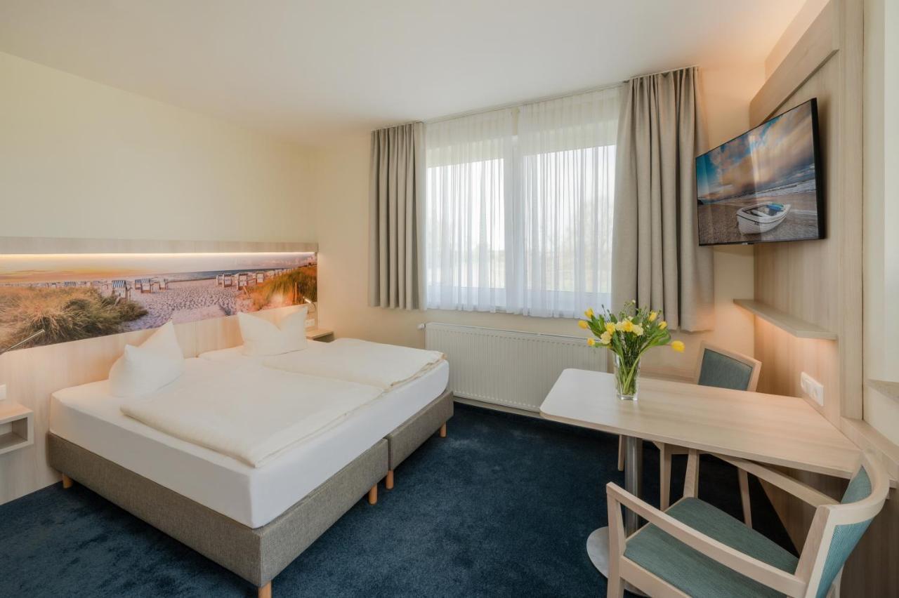 Inselhof Vineta Hotel Zempin Kültér fotó