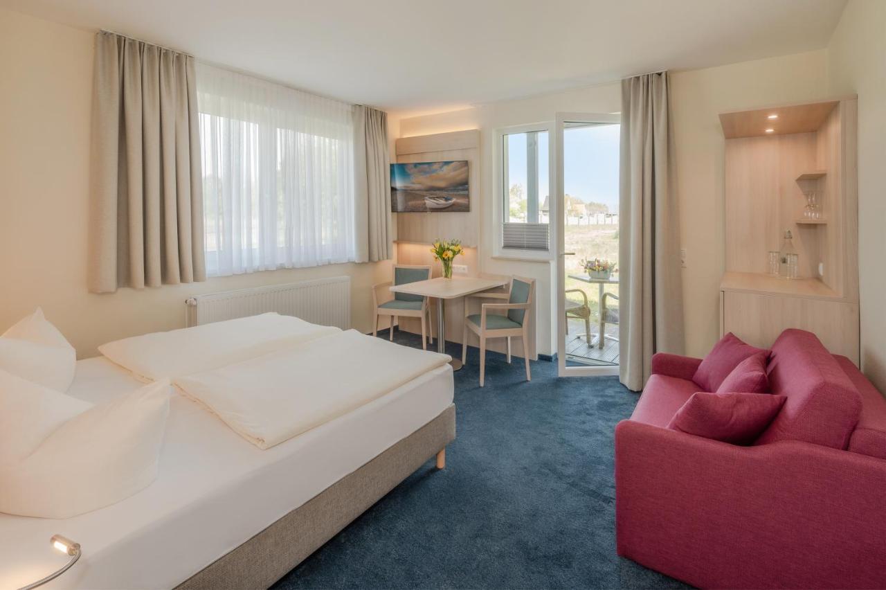 Inselhof Vineta Hotel Zempin Kültér fotó