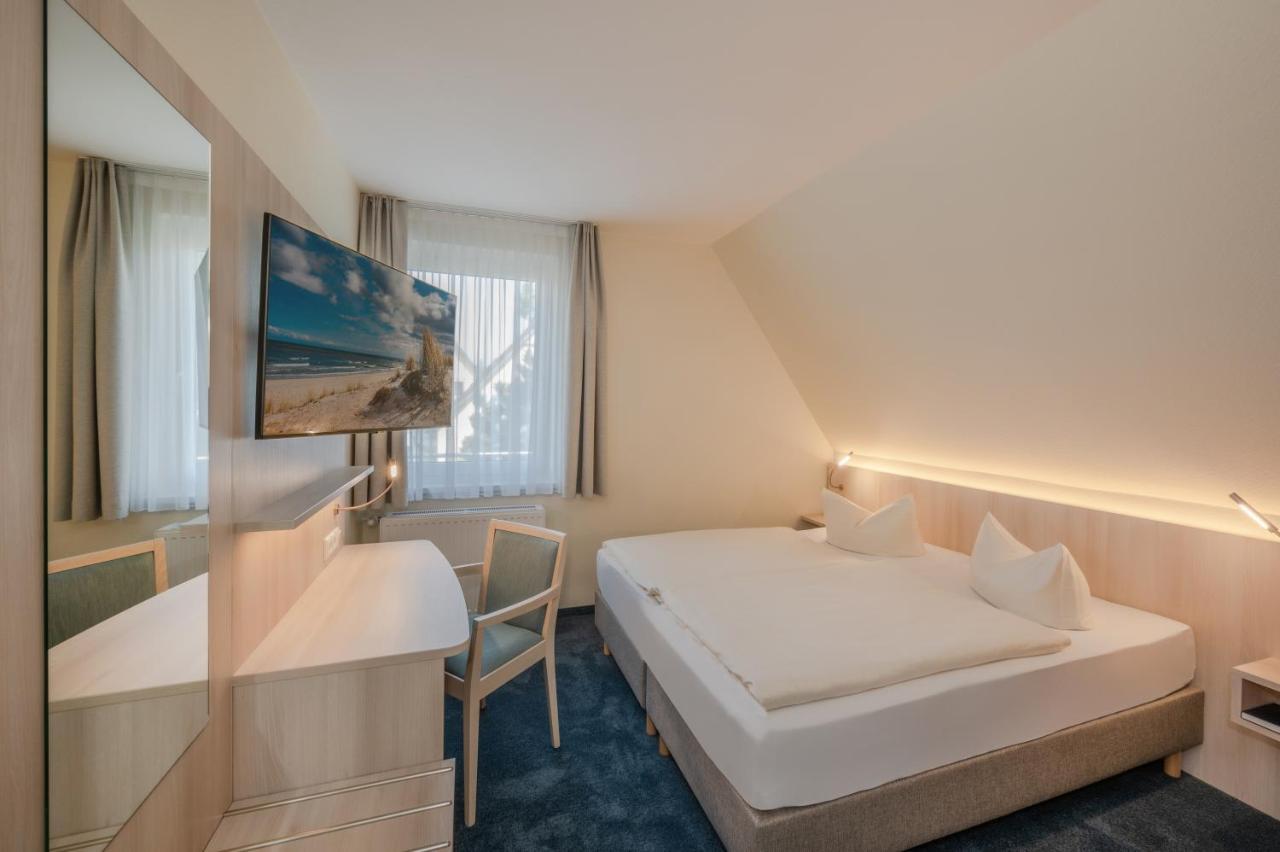 Inselhof Vineta Hotel Zempin Kültér fotó