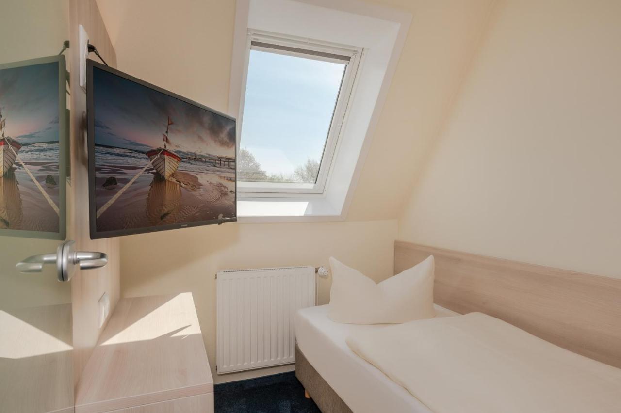 Inselhof Vineta Hotel Zempin Kültér fotó