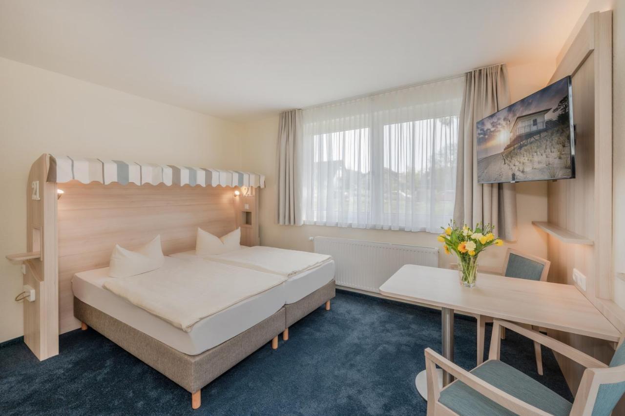 Inselhof Vineta Hotel Zempin Kültér fotó