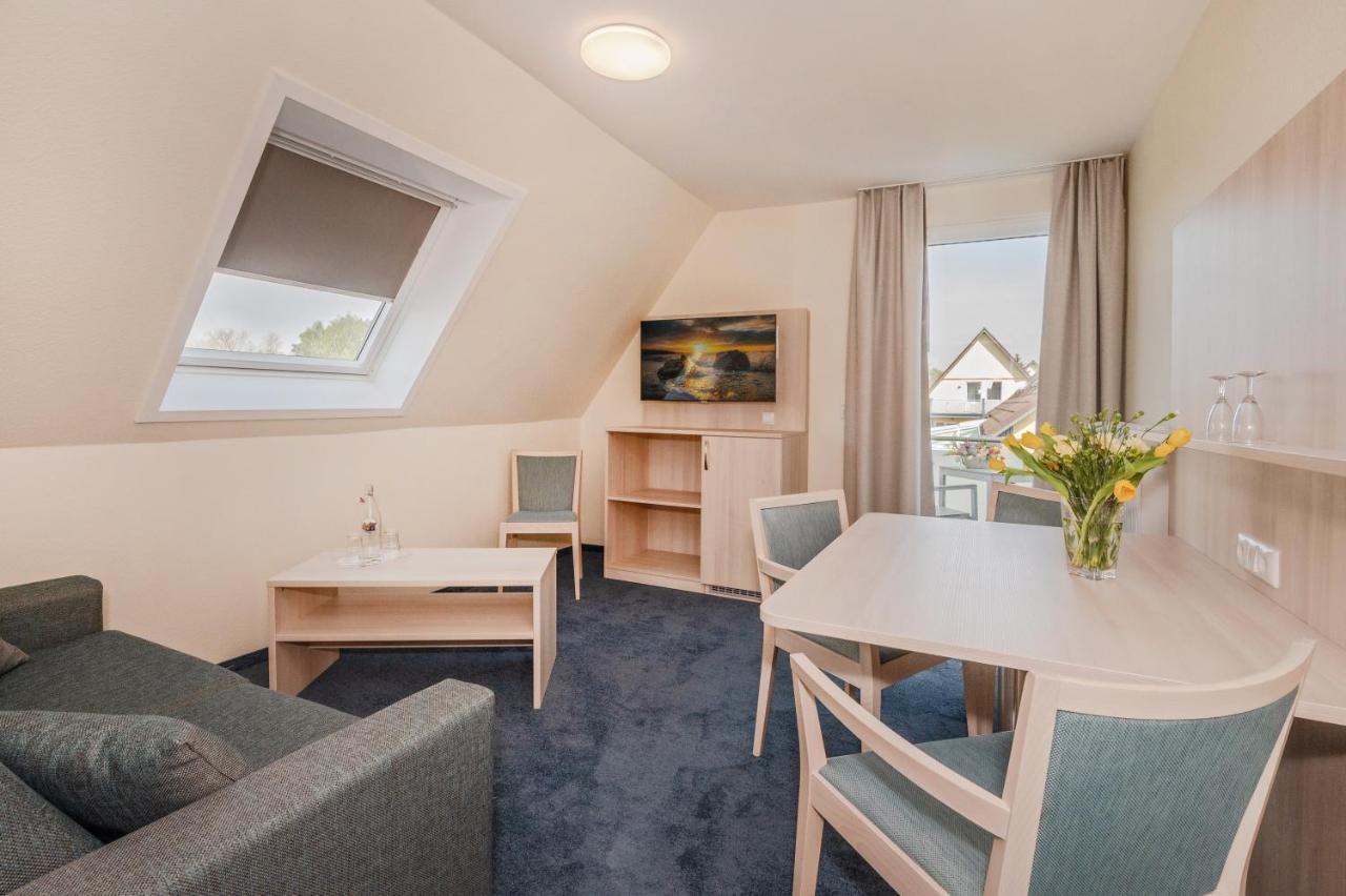 Inselhof Vineta Hotel Zempin Kültér fotó