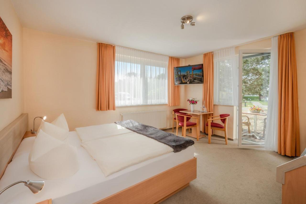 Inselhof Vineta Hotel Zempin Kültér fotó