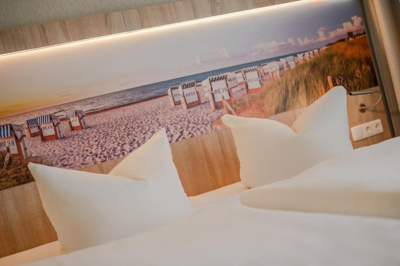 Inselhof Vineta Hotel Zempin Kültér fotó