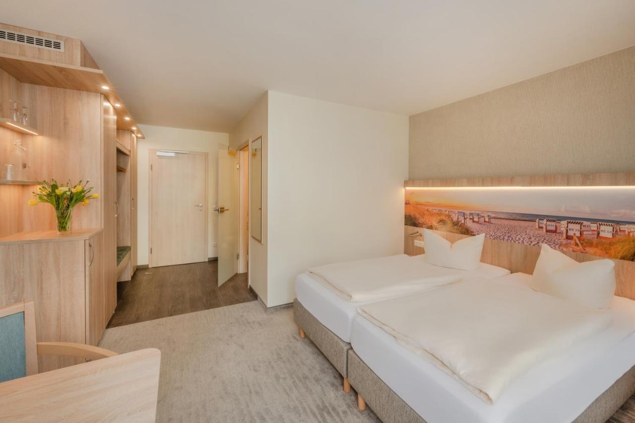Inselhof Vineta Hotel Zempin Kültér fotó