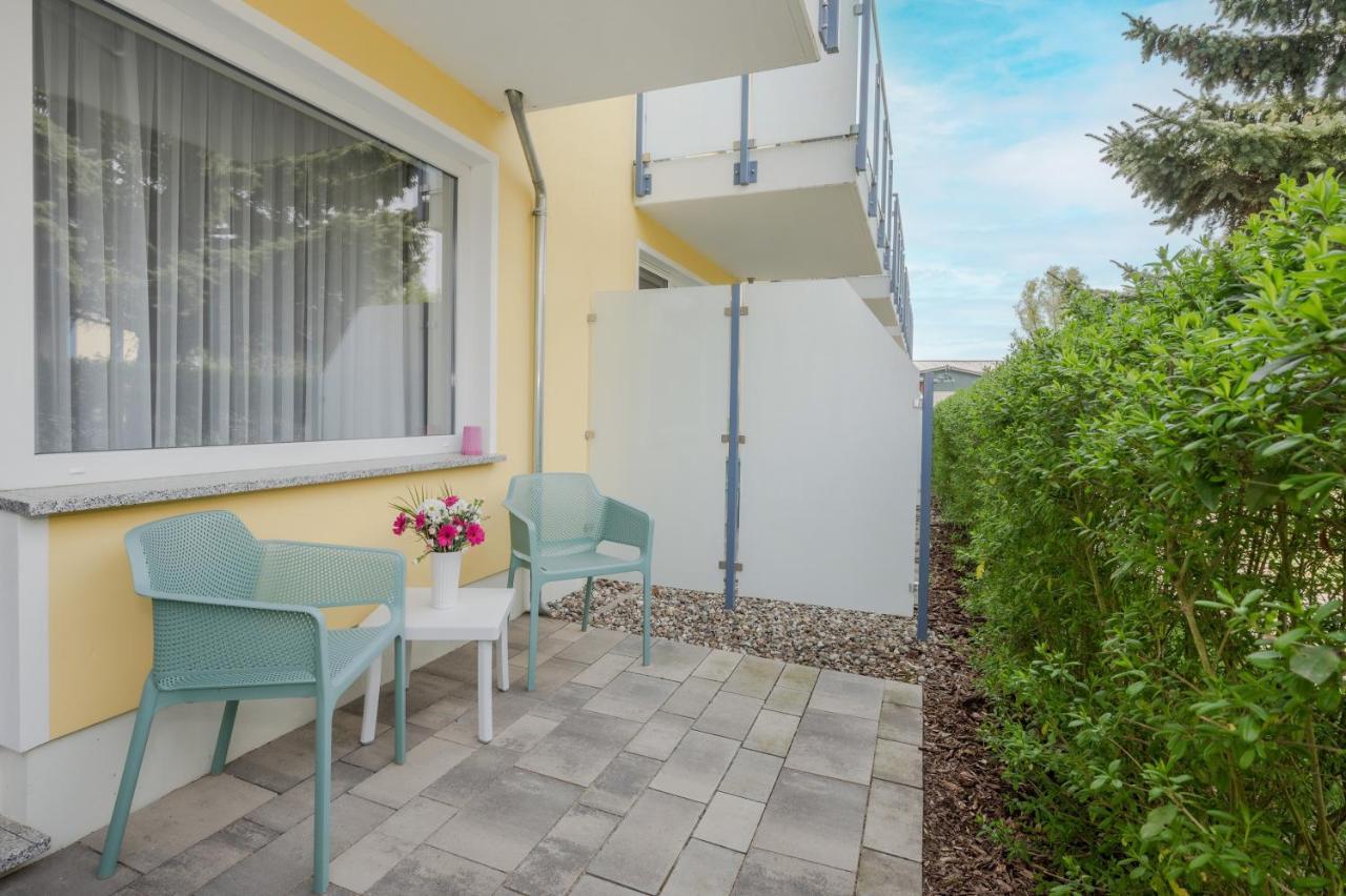 Inselhof Vineta Hotel Zempin Kültér fotó