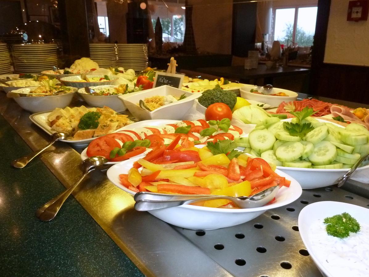 Inselhof Vineta Hotel Zempin Kültér fotó