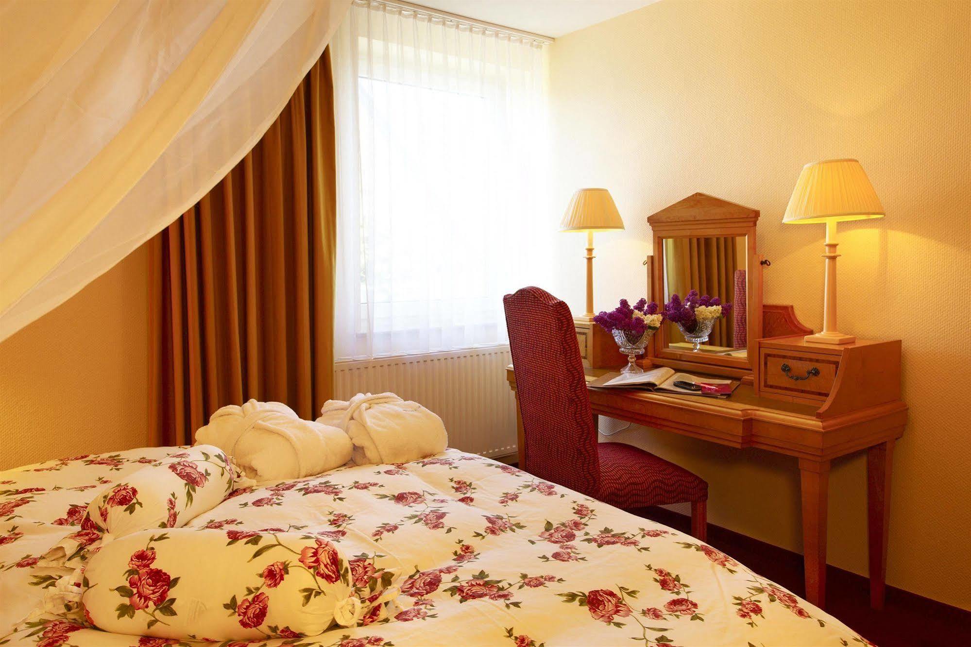 Inselhof Vineta Hotel Zempin Kültér fotó