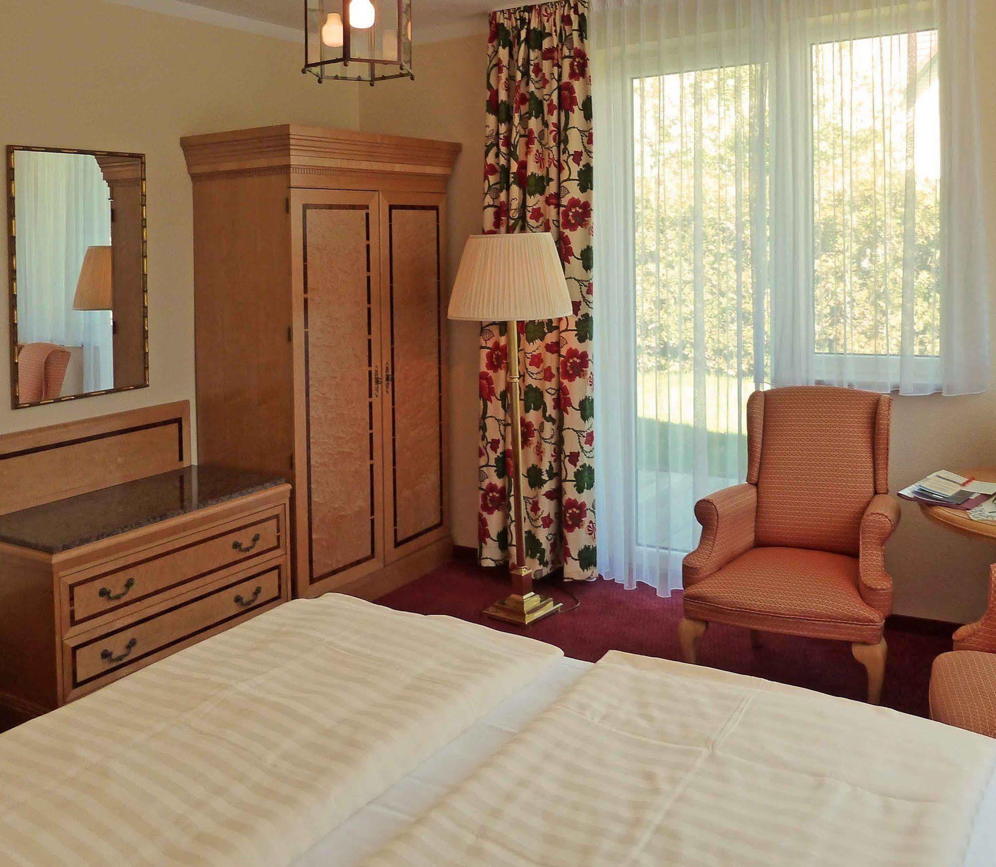 Inselhof Vineta Hotel Zempin Kültér fotó
