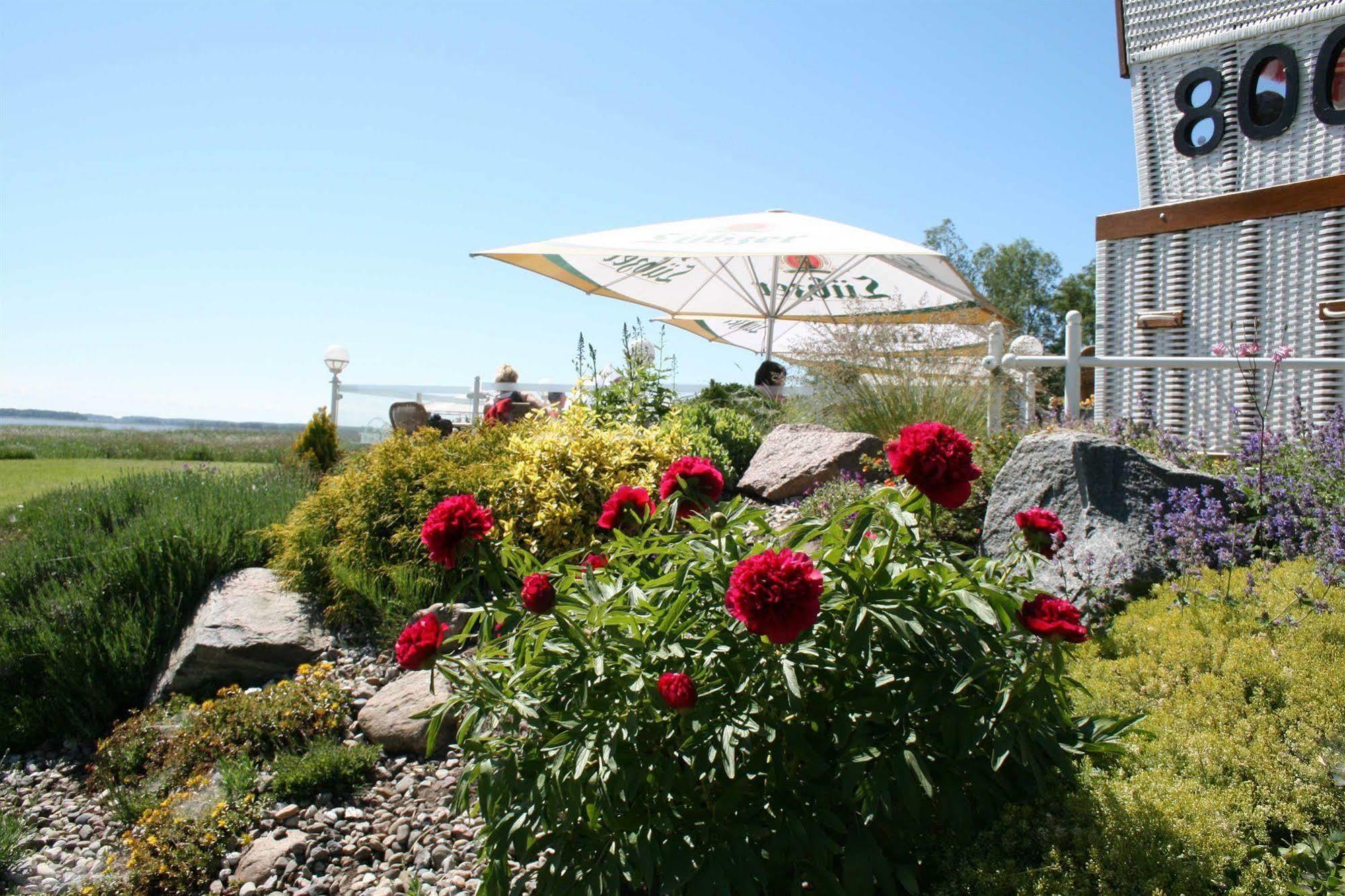 Inselhof Vineta Hotel Zempin Kültér fotó