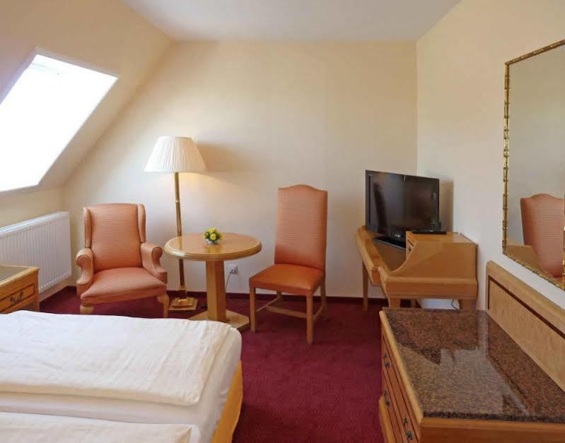 Inselhof Vineta Hotel Zempin Kültér fotó