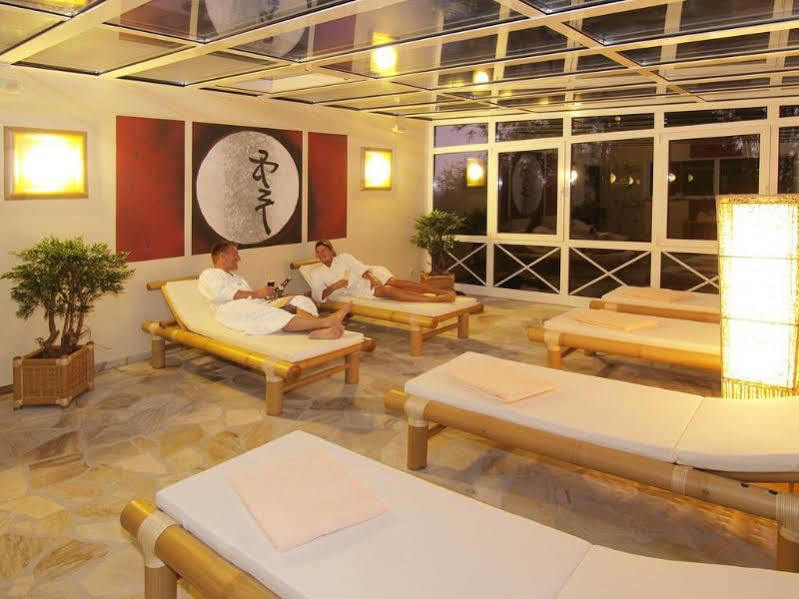 Inselhof Vineta Hotel Zempin Kültér fotó