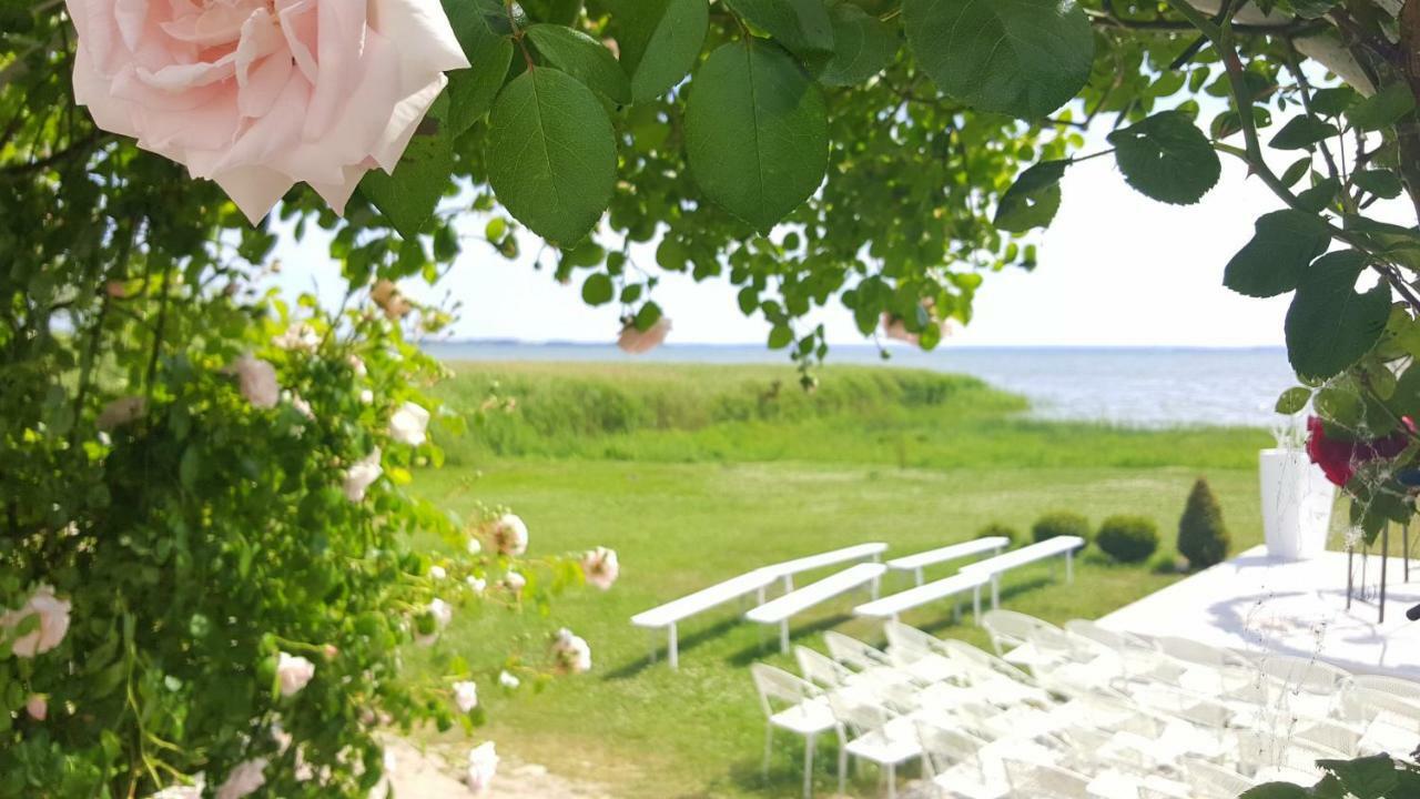 Inselhof Vineta Hotel Zempin Kültér fotó